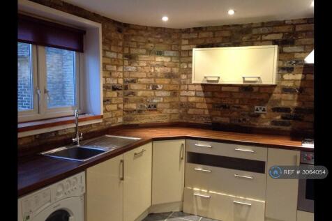 Kitchen Stone Floor 