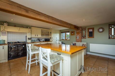 The Old Byre, Works Lane, Barnstone, Nottingham, N