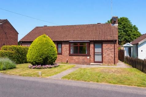 3 Bedroom Detached Bungalow
