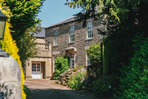 Exterior and Gardens