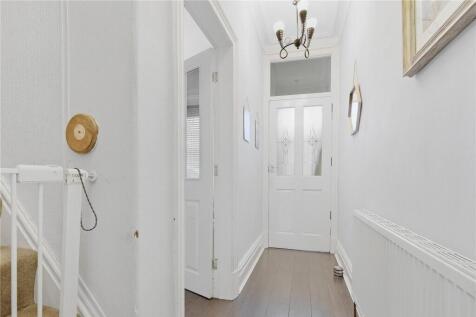 Vestibule &amp; Hallway