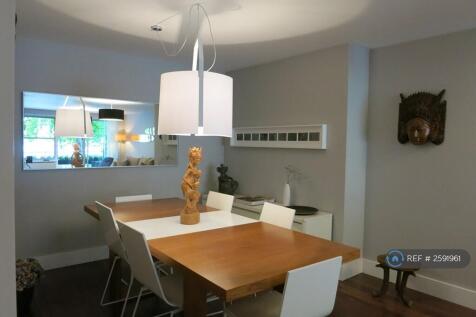 Open Plan Living/Dining