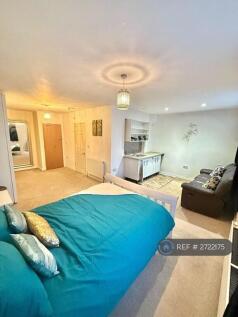 Room Six: Kitchenette