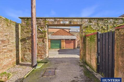 Courtyard Entrance