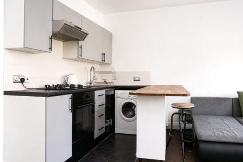 Reception/Kitchen