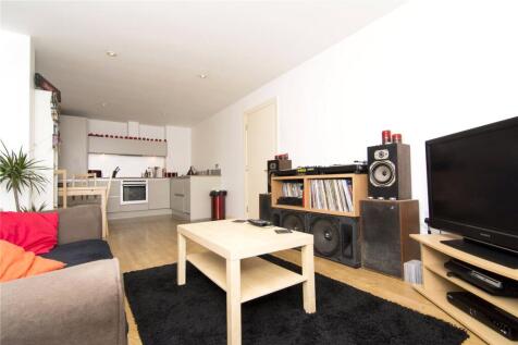 Living Area/Kitchen