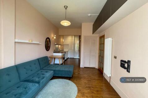 Open Plan Living And Kitchen