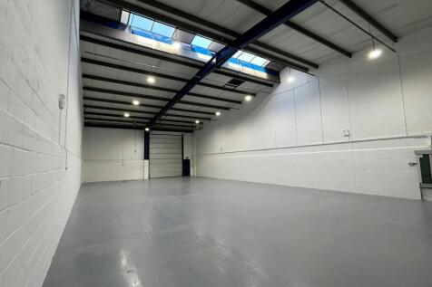 16 Alston Drive Warehouse