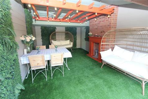 Garden Room