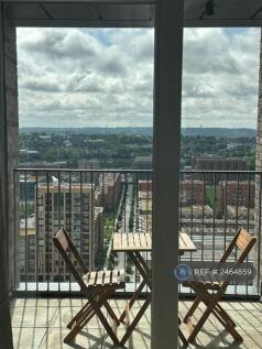 View From Balcony