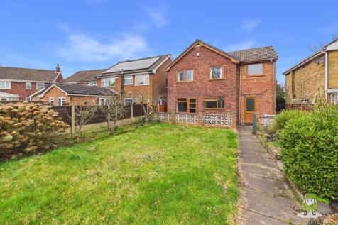 Garden - Ewemove Whitchurch Nantwich Charlotte Tho