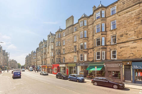 Exterior of 152 (3F1) Bruntsfield Place