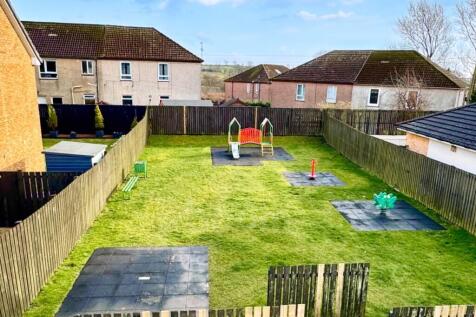 Millbarr Grove, Barrmill local playground