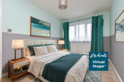 Bedroom 1 (Contemporary Style)