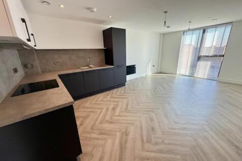Kitchen/Lounge