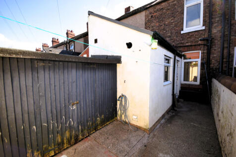 Rear Yard