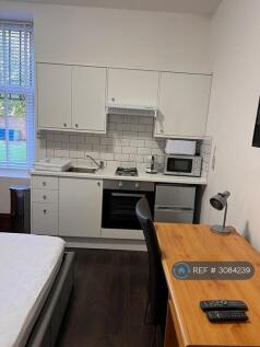 Own Kitchen With Gas Hob