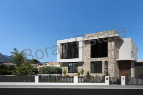 4 bedroom Amazing Villa in Alsancak Image 9999