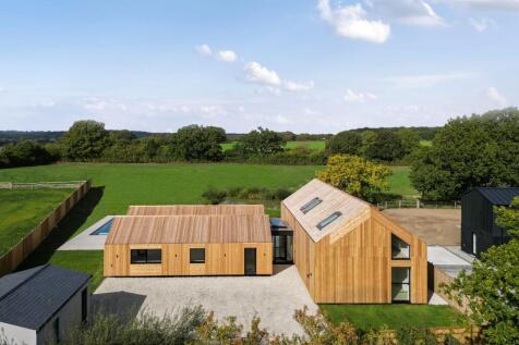Drone Exterior - Front of property
