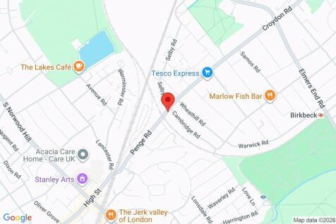 Google Maps Image