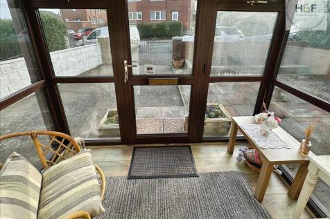 Entrance Porch