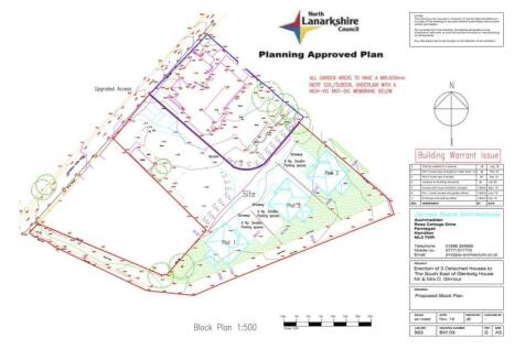 Proposed Plans