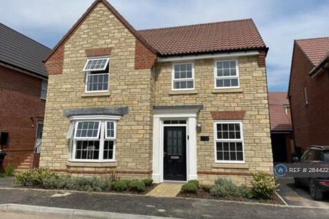 Beautiful 4 Bed Home 