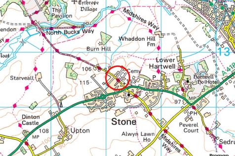 Area Map