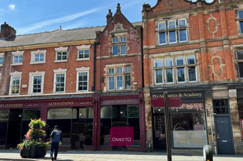 Derby City Centre Shop