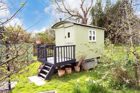 Shepherds Hut