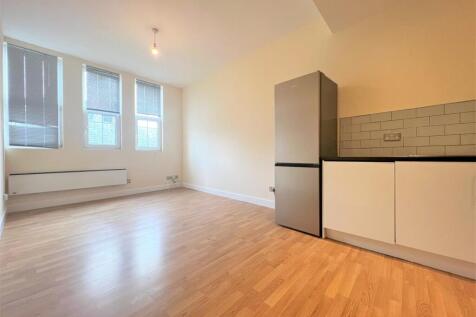 Open Plan Living/Kitchen
