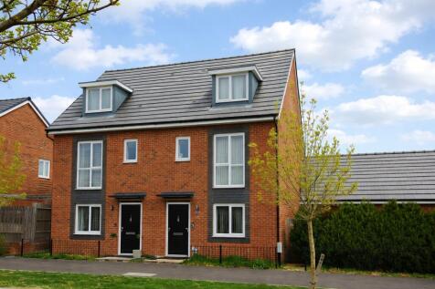 FOUR BEDROOM, TWO BATHROOM CONTEMPORARY HOME WITH