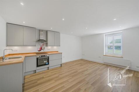 Open Plan Living Area