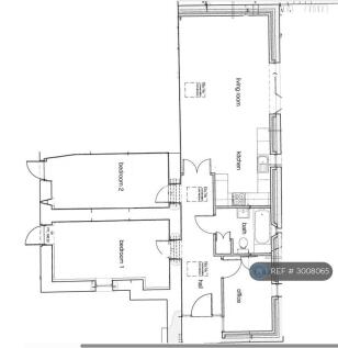 Floor Plans - Sleeping Lofts Not Shown