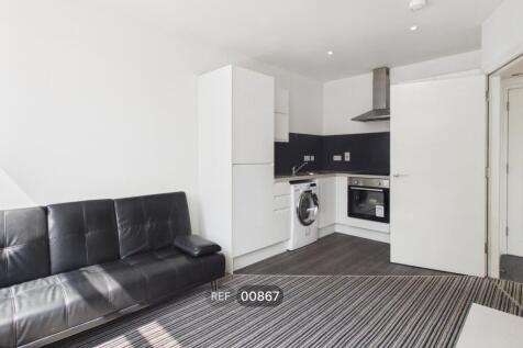 Kitchen/Living area