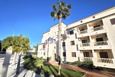 Las Ramblas 3 bed apartment (54)