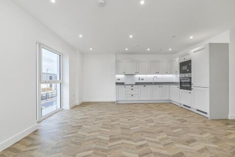 Bright, airy open-plan design perfect for modern living