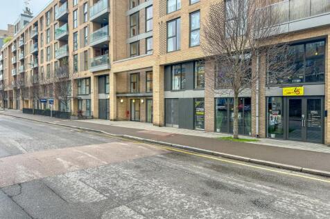 Front street view