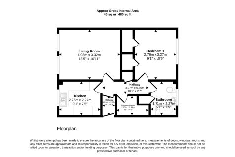 22 Ash Court, Alfreton, Derbyshire, DE55 7QL