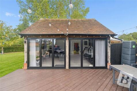 Detached Outbuilding