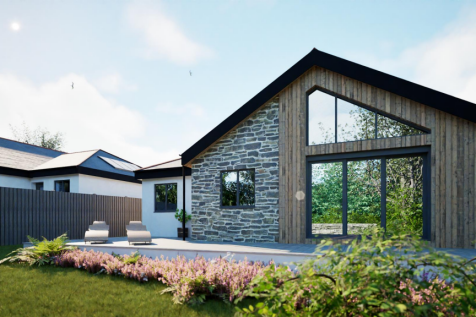 REAR ELEVATION