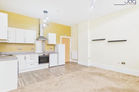 Open Plan Living Room