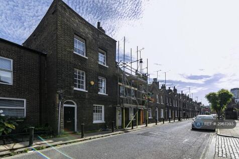 (No Longer Scaffolding Next Door!)