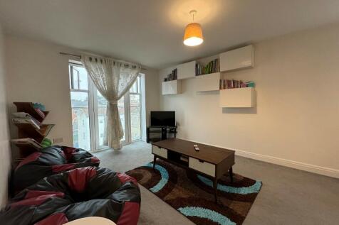 Living room area