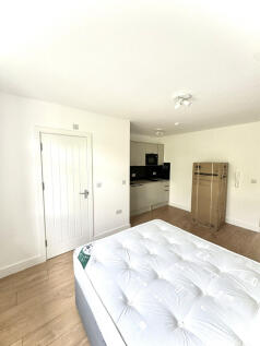 A Beautiful First Floor Self-Contained Studio Fla