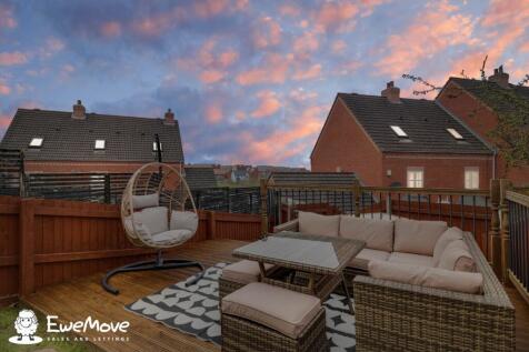 Garden Seating Area