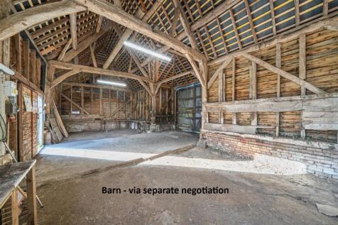 Barn - via seperate negotiation