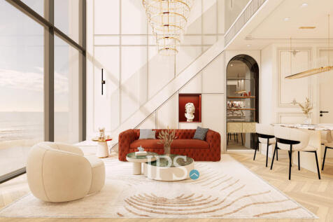 Luxury Duplex 1 Bedroom Condo for Sale  Time Square 10, Otres Beach, Sihanoukville