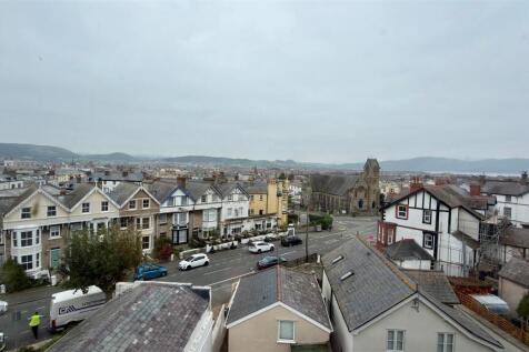 VIEW FROM BEDROOM