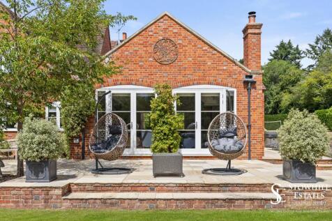 Orangery terrace